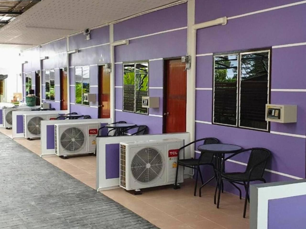 צ'נטאבורי Chanita Resort Soidao מראה חיצוני תמונה